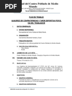 Plan de Trabajo Dia Del Trabajador 2