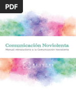 Comunicación Noviolenta: Manual Introductorio A La Comunicacion Noviolenta