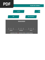 Planilha Fluxo de Caixa Com Analise Bancaria