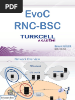 Ericsson Evo Controller - RNC-BSC