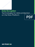 WP Data Encryption With Servicenow