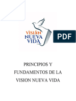 Vision Nueva Vida Proyecto