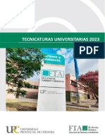 Tecnicatura Universitaria en Hoteleria Tomo 1 Comunicacion FTA UPC PDF