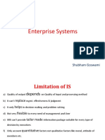 Enterprise Systems