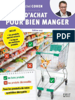 Guide D'achat Pour Bien Manger