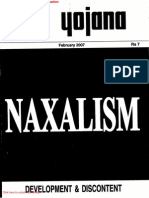 On Naxalism in India