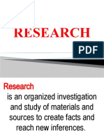 Practical Research