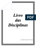 Vampiro A Mascara - Livro Das Disciplinas