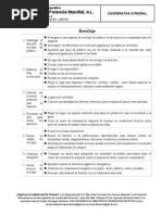 Tareas Proceso de Reciclaje