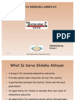 Sarva Shiksha Abhiyan