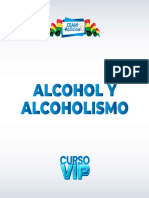 Alcohol y Alcoholismo