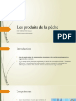 Les Produits de La Pêche