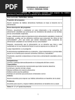 Primaria 3° y 4° Ciclo IV Personal Social Sesión 685 - 13 Set.