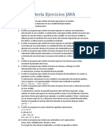 EjerciciosJAVAFINAL PDF