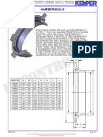 Kemper Hammerseal Specs