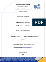 Vicerrectoría Académica Escuela de Ciencias Sociales y Humanidades