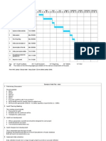 Audit Plan Template