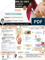 Diabetes Gestacional