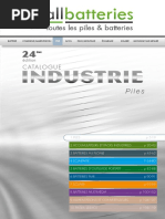 Catalogue General Allbatteries PDF