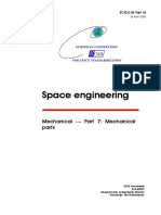 ECSS E 30part7a (25april2000) PDF