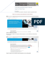 Guia Instalación Packet Tracer