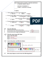 REVISION SHEET - 2 - GRADE1 - IT - Anserkey