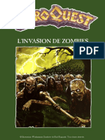 Invasion de Zombies