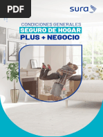 Seguro de Hogar: Plus + Negocio