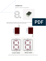 Display de 7 Segmentos