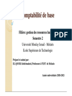 PDF - Comptabilité de Base EST MEKNES - 104533