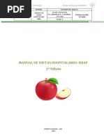 MANUAL DE DIETAS HOSPITALARES Pronto PDF 2