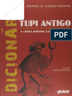 Resumo Dicionario de Tupi Antigo Eduardo Navarro PDF