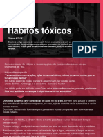 Hábitos Tóxicos