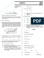 Lista de Revisão