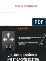 5.1 El Diseño de Investigación