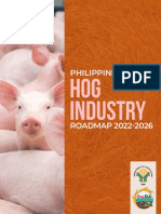 Philippine Hog Industry Roadmap