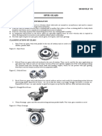 MODULE 6 - Spur Gear