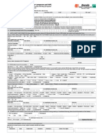 Combined Forms With KYC