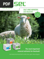 Animal Nutrition SOLSEL - Eng