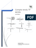 Compte Rendu Antenne S4 THIAM Seynabou