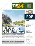 Número 22 de Norte24 Semana Del 19 Al 25 de Marzo de 2023