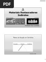 Materiais Restauradores Indiretos - para Postar