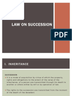 Law On Succession