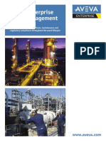 Enterprise Asset Management Brochure