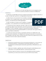 'Secuencia Didáctica 24 de Marzo' Contigo