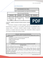 Itinerários Formativos - Núcleo de Inovação Matemática - SEE/MG - 2º ANO - 2023