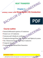 Chapter 2.1. Conduction Heat Transfer