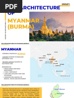 TOPIC 5-The Architecture of Burma and Myanmar