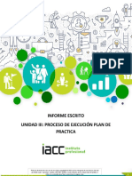 Plantilla Informe Escrito 3 PDF