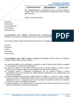 Questões Afo PDF